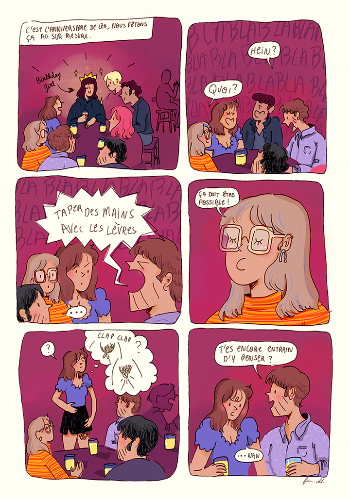 - Comme ça- page 31