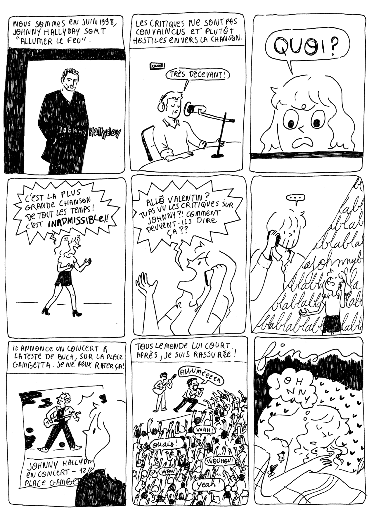 - Comme ça- page 23