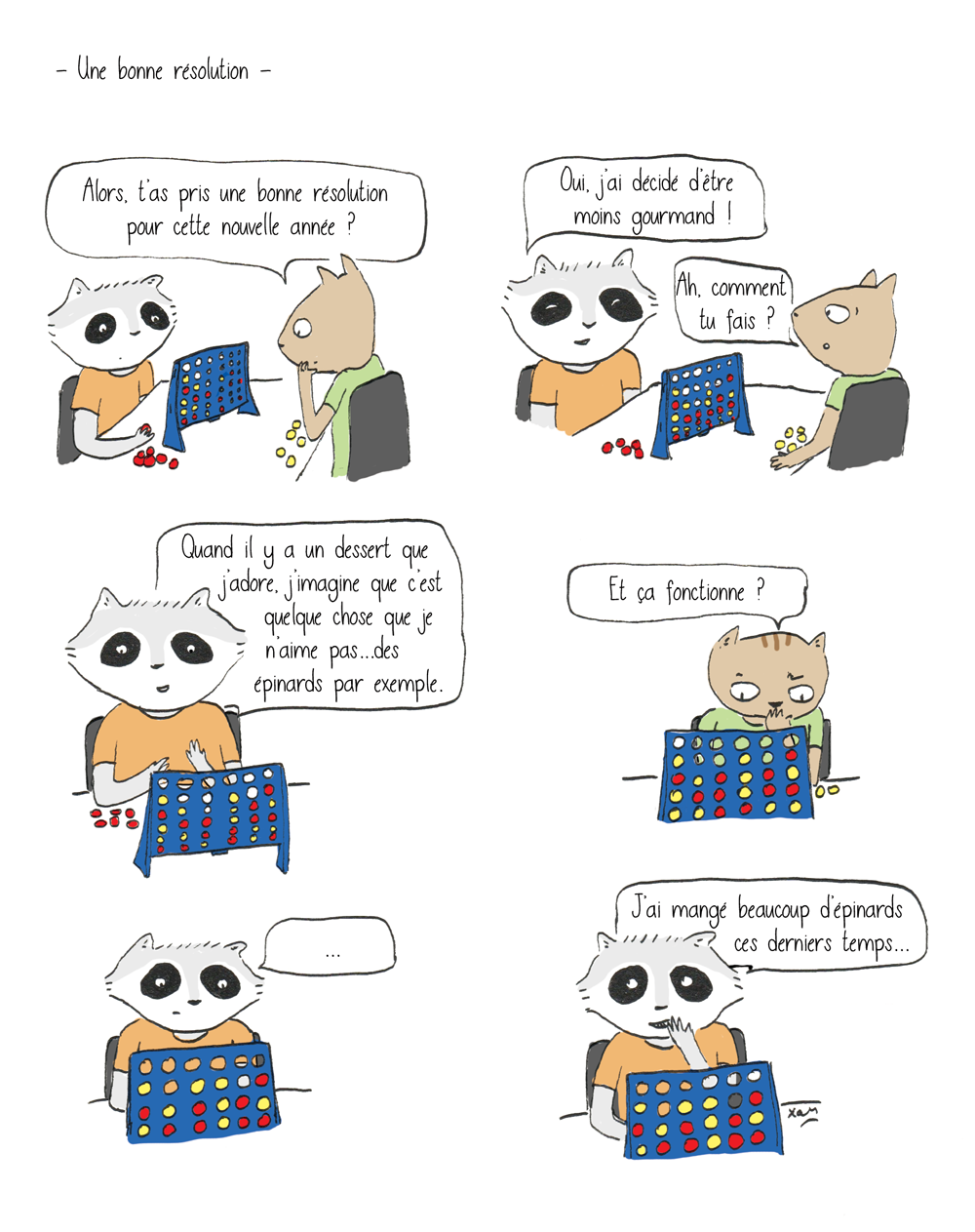 - Ma vie de Raton- page 11