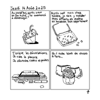 Journal de Borde - Août 2025 page 10. 