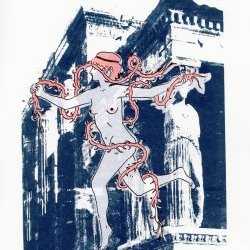 logo Marie Wolstroff