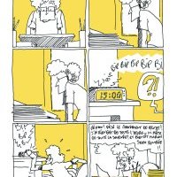 Une Aventure de Nicolas - Partie 1&nbsp;: ça va pas être simple page 346. 