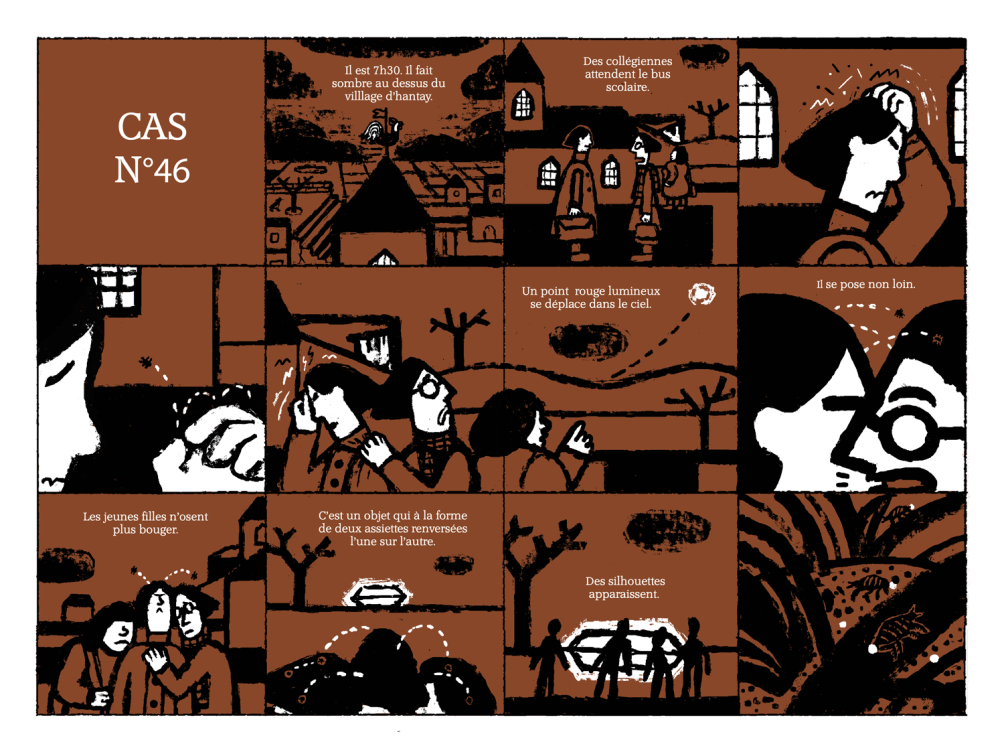 Gaspard Ryelandt  - Lumières dans la nuitpage 10