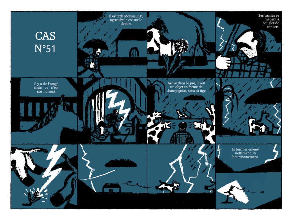 Gaspard Ryelandt  - Lumières dans la nuitpage 6