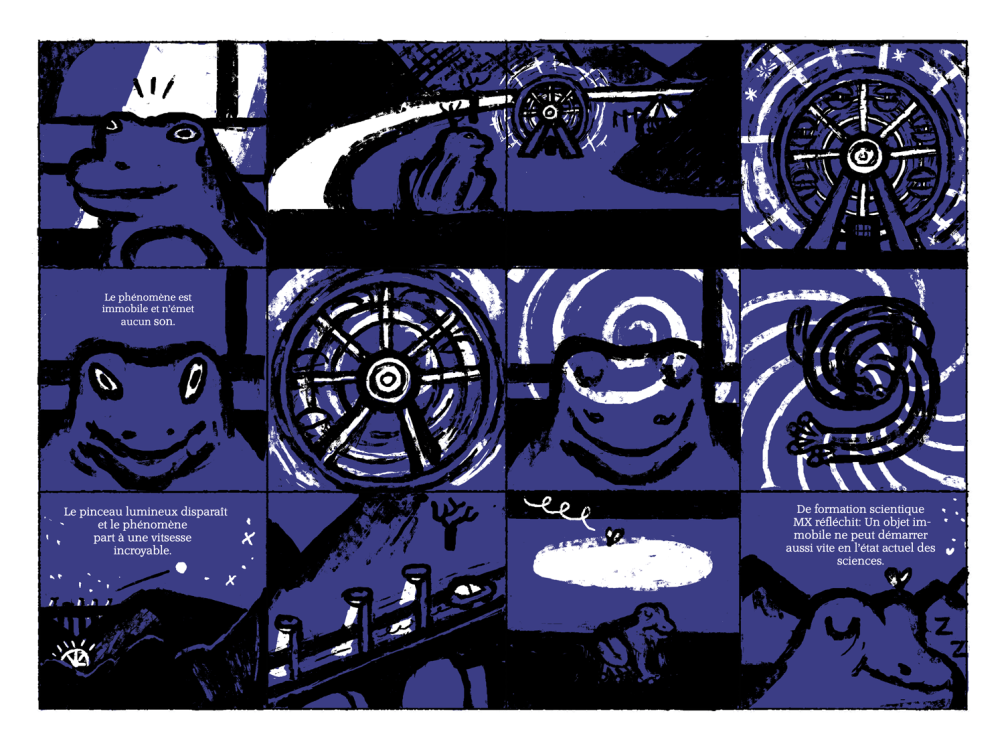 Gaspard Ryelandt  - Lumières dans la nuitpage 13