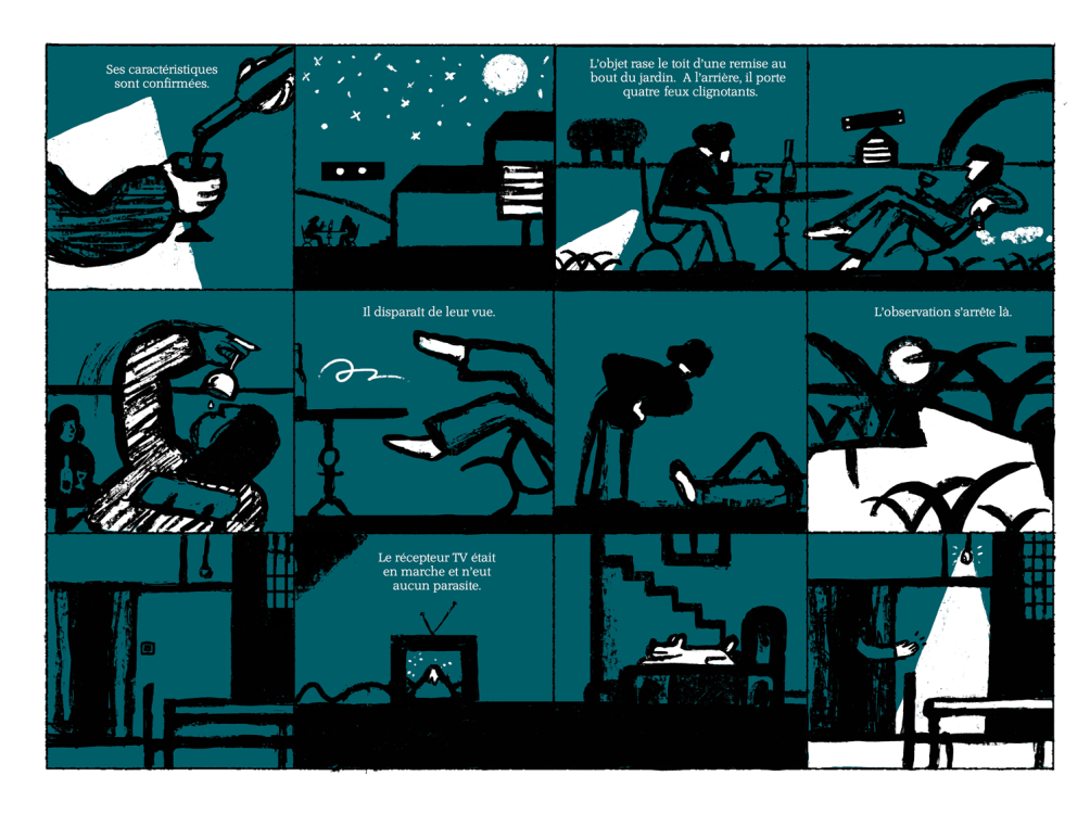 Gaspard Ryelandt  - Lumières dans la nuitpage 15