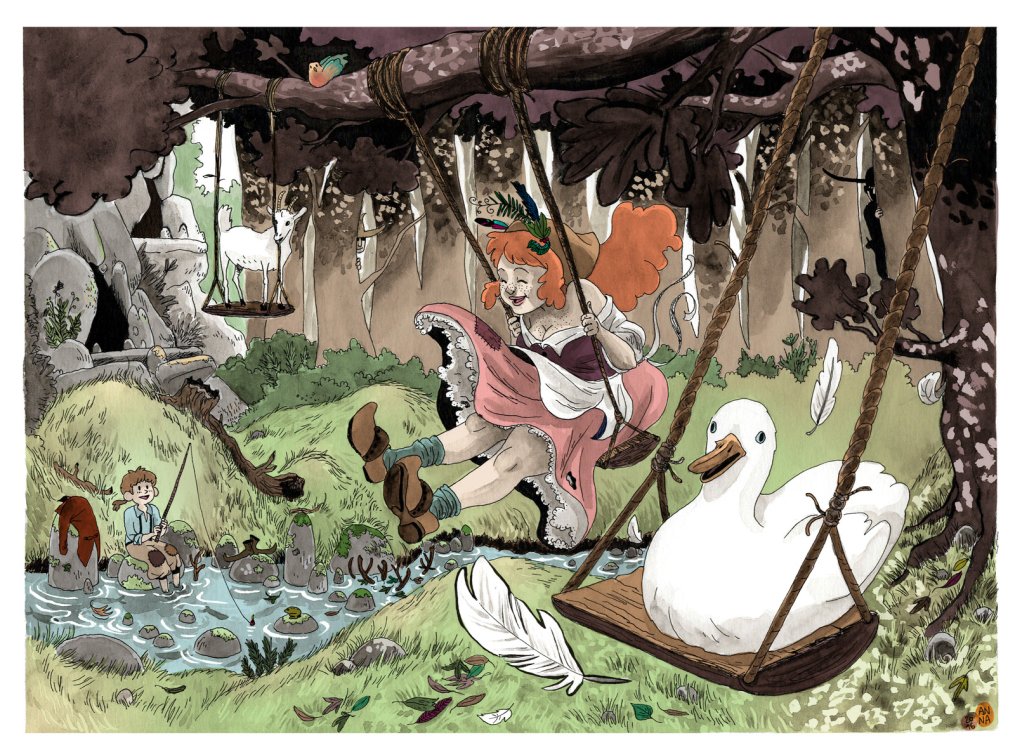 ANNA Conzatti - Le Vicomte Pourfendupage 3