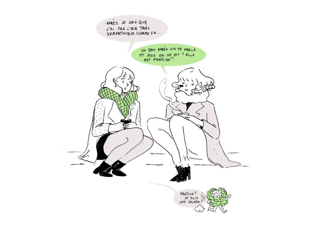 Chloé Cavalier - perspective cavalièrepage 14