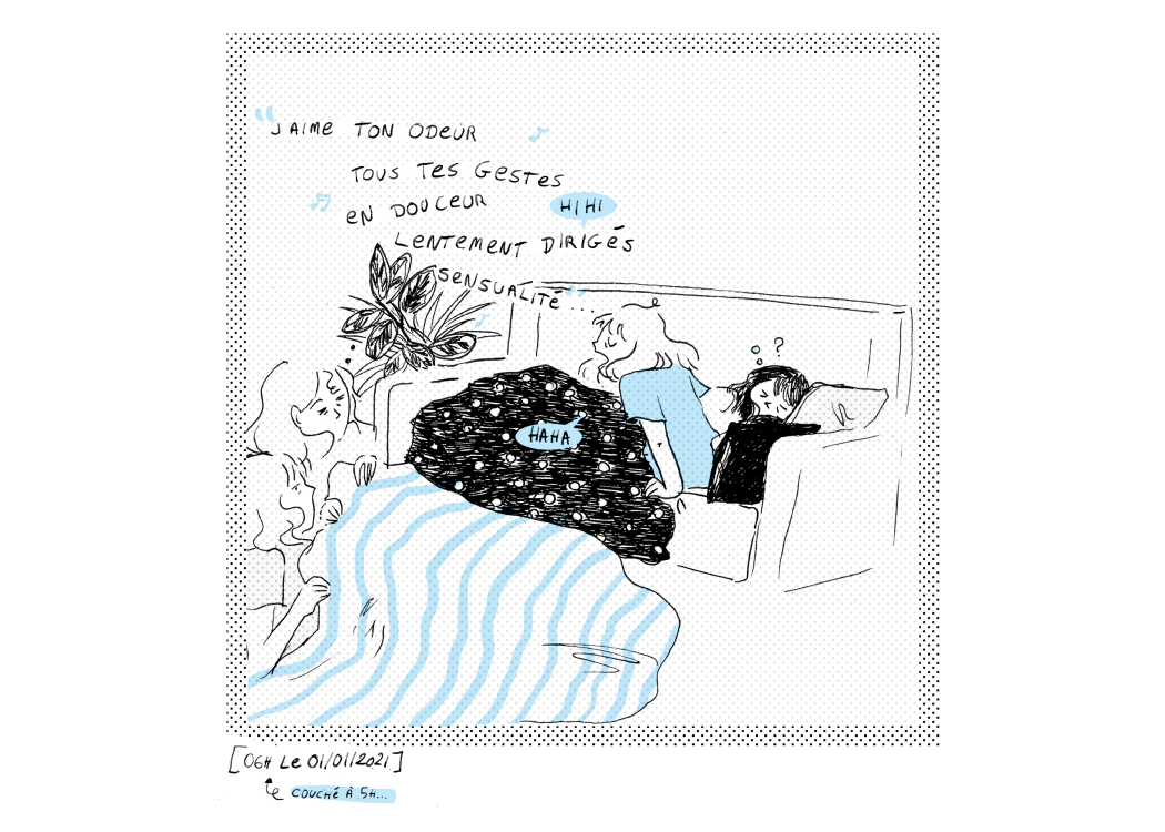 Chloé Cavalier - perspective cavalièrepage 15