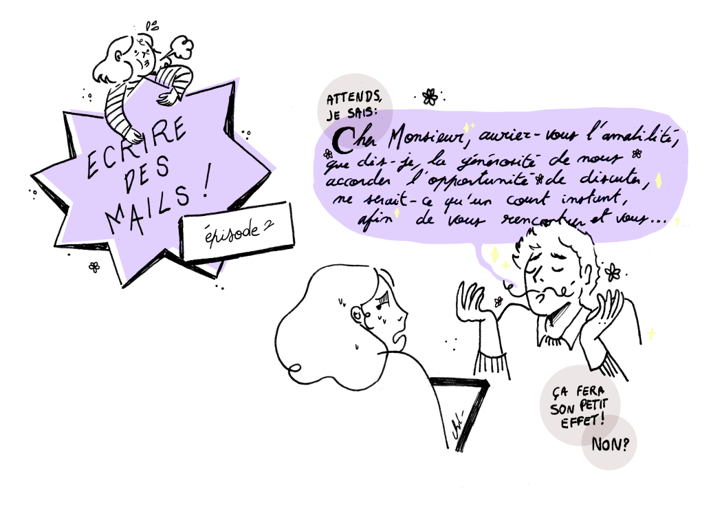 Chloé Cavalier - perspective cavalièrepage 4