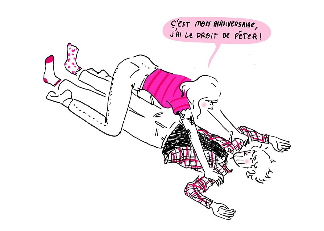 Chloé Cavalier - perspective cavalièrepage 26