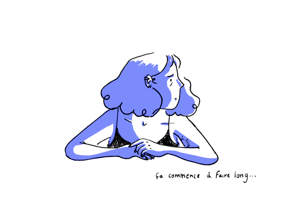 Chloé Cavalier - perspective cavalièrepage 1