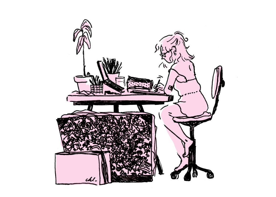 Chloé Cavalier - perspective cavalièrepage 17