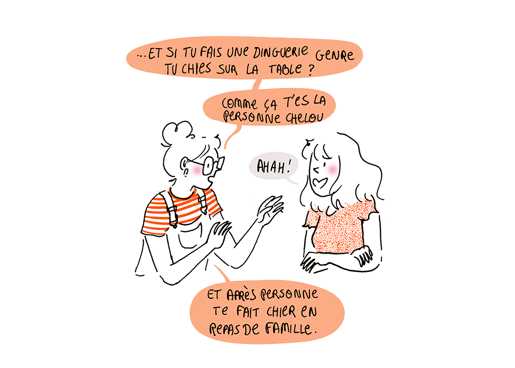 Chloé Cavalier - perspective cavalièrepage 28