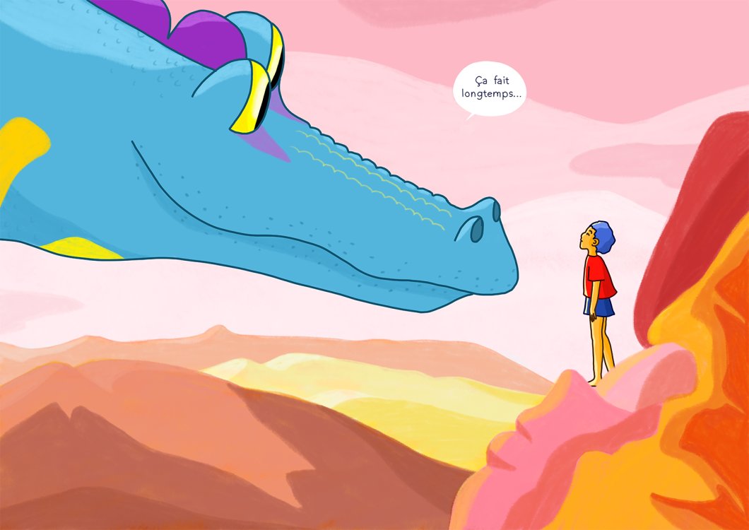  Reboucca - Coeur de Lézardpage 30