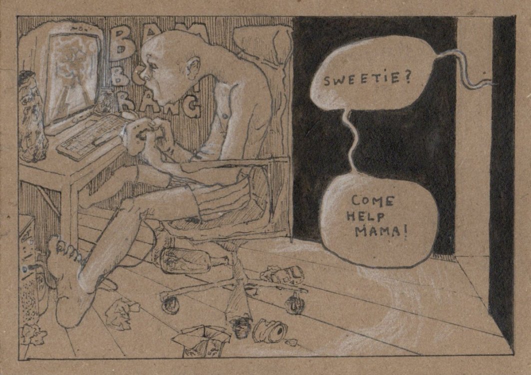 VDG Lucie - OVERHEAT page 4