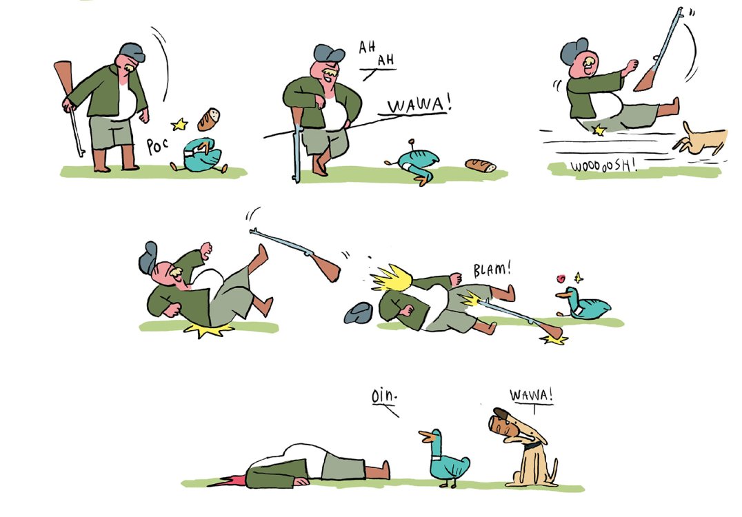  Oburie - GIBIERpage 9