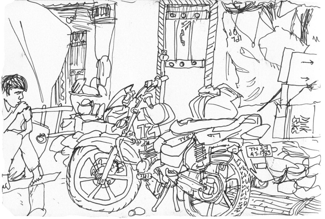 Louis Theillier - Dalits !page 41