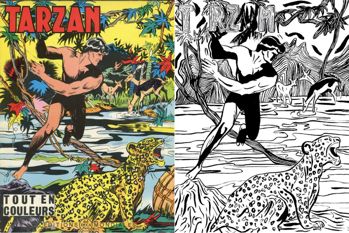 Pauline Barzilaï - TRZNpage 1