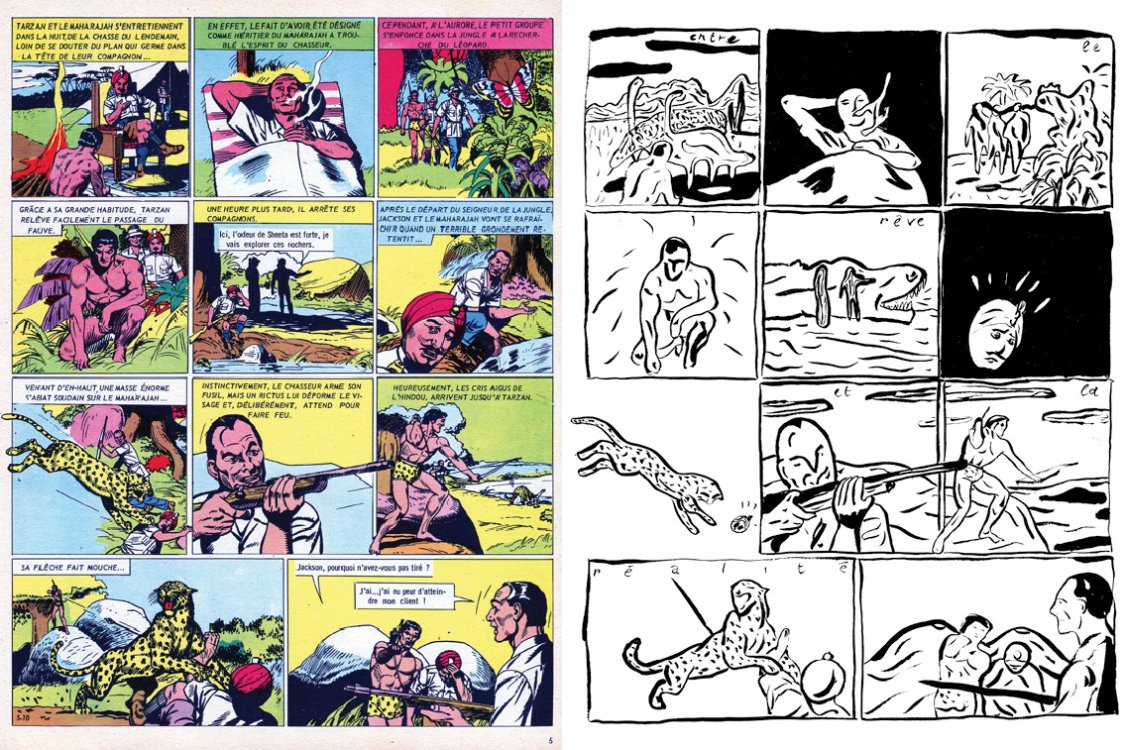 Pauline Barzilaï - TRZNpage 6