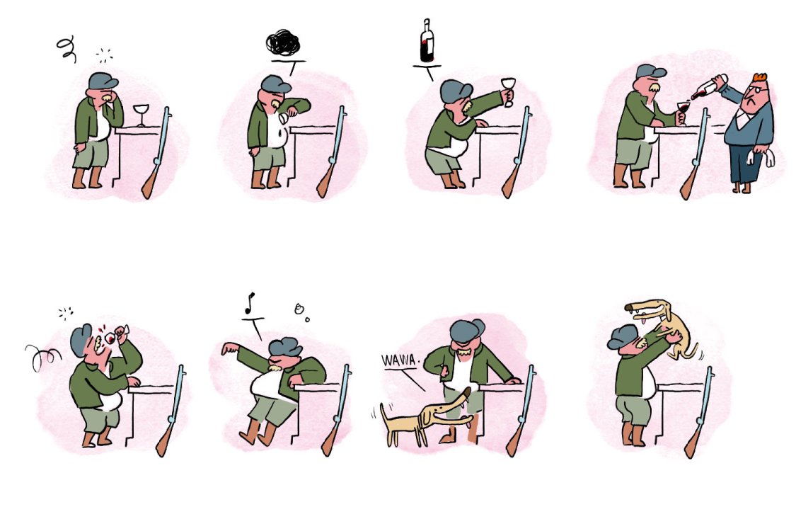  Oburie - GIBIERpage 6