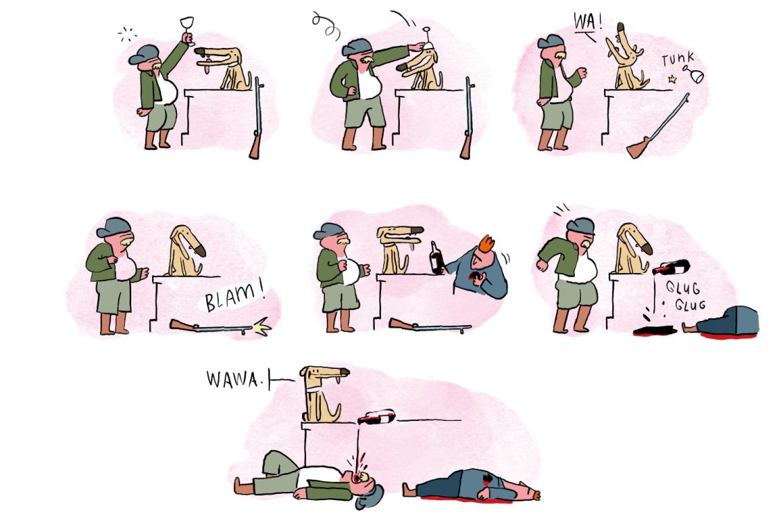  Oburie - GIBIERpage 7