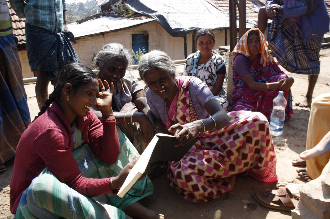 Louis Theillier - Dalits !page 7