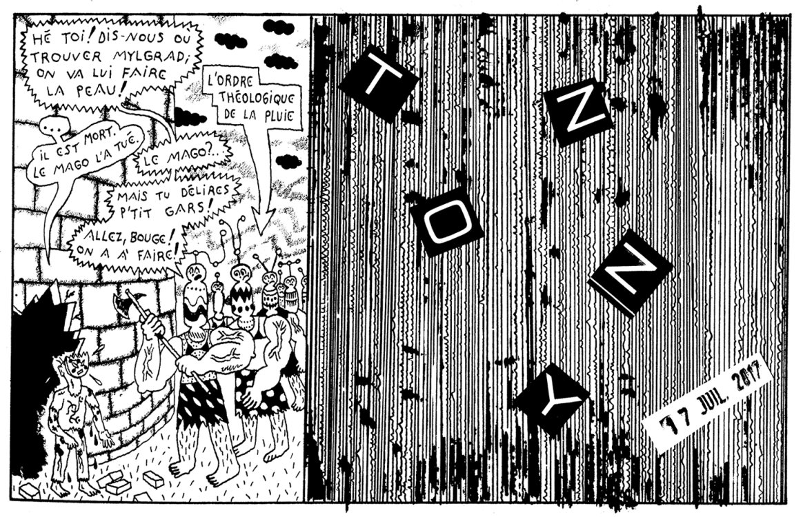 Zad Kokar - Tozzypage 30