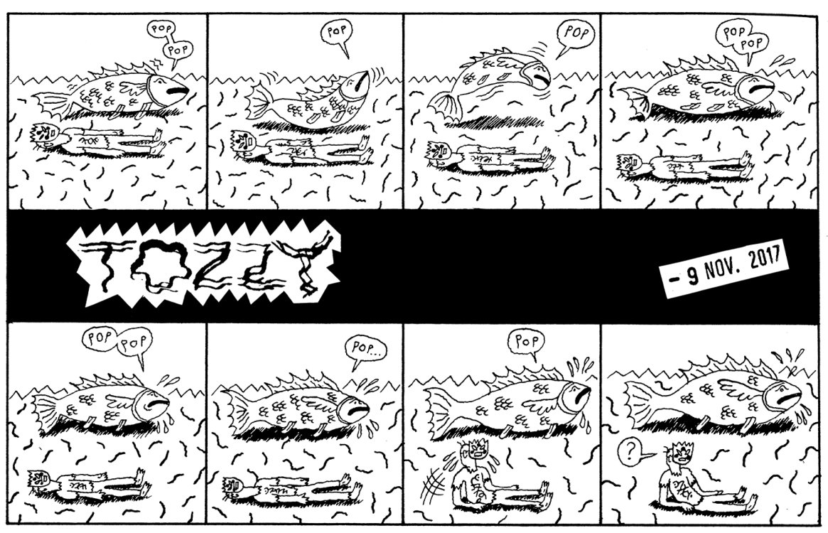 Zad Kokar - Tozzypage 50