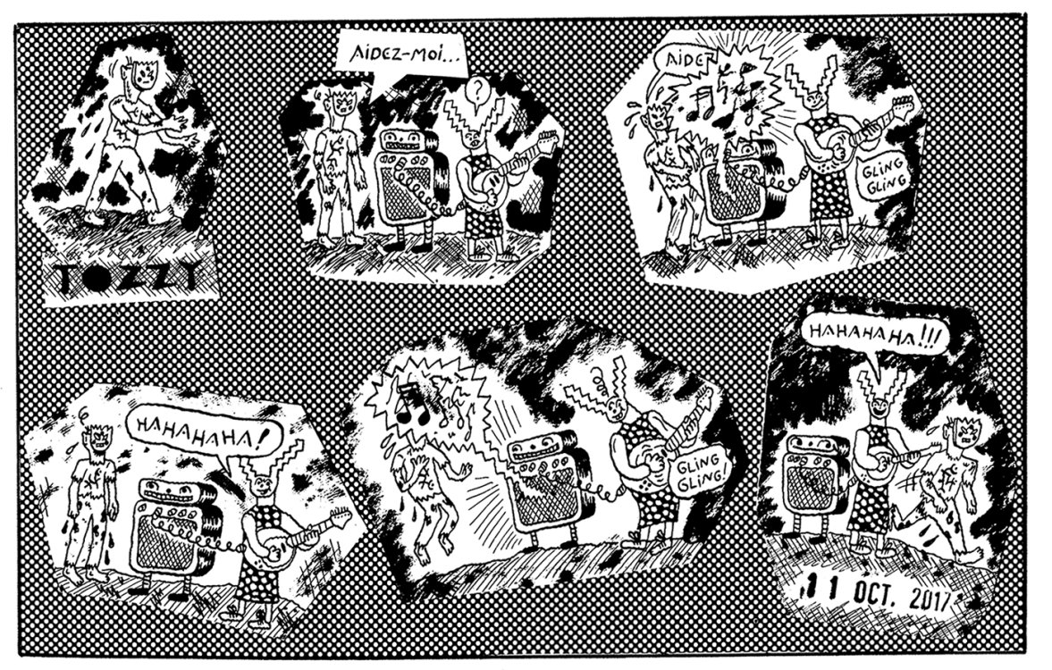 Zad Kokar - Tozzypage 32