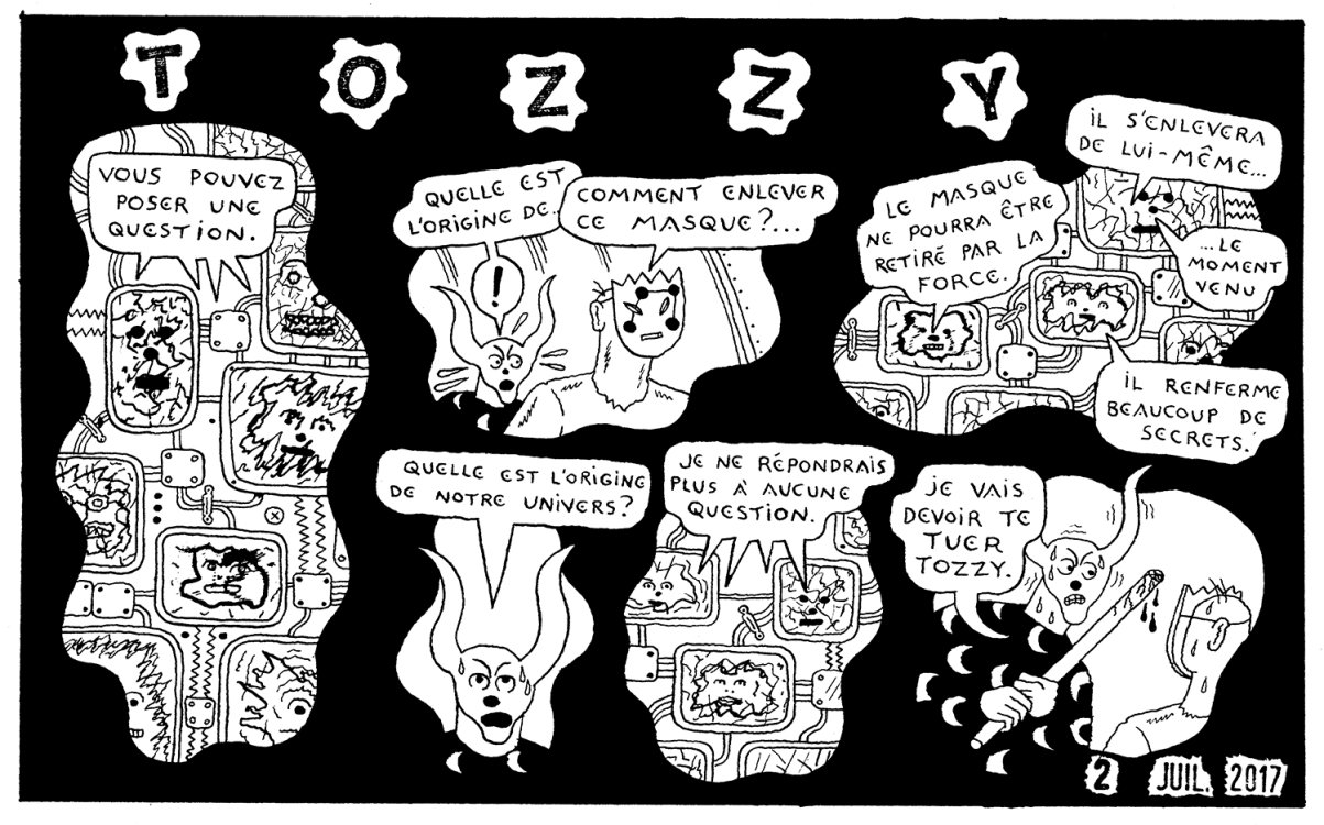 Zad Kokar - Tozzypage 25