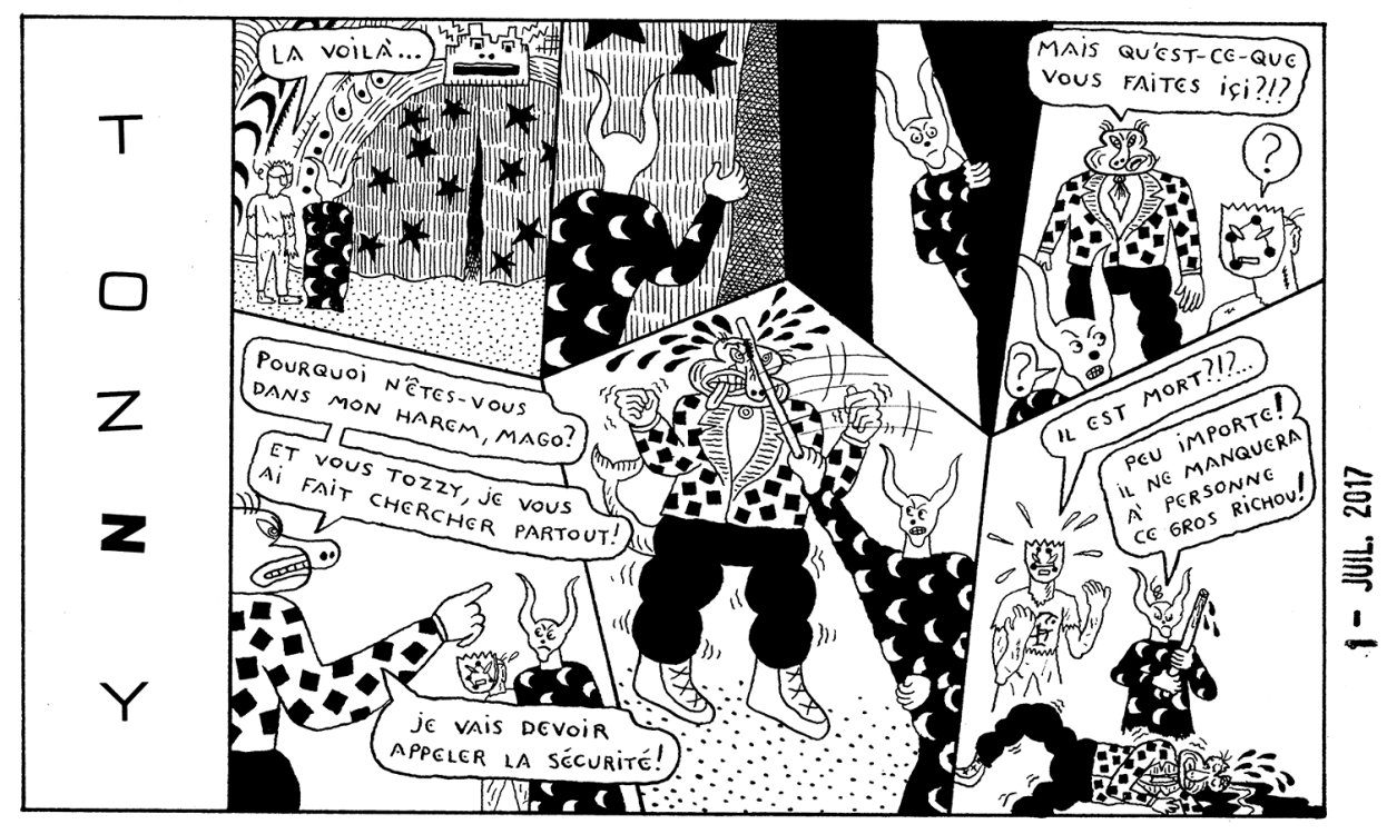 Zad Kokar - Tozzypage 24