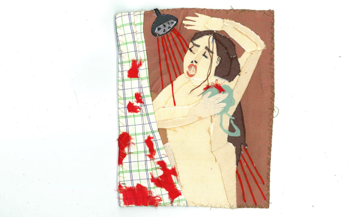 Hélène Leroy - Barbe Bleuepage 1