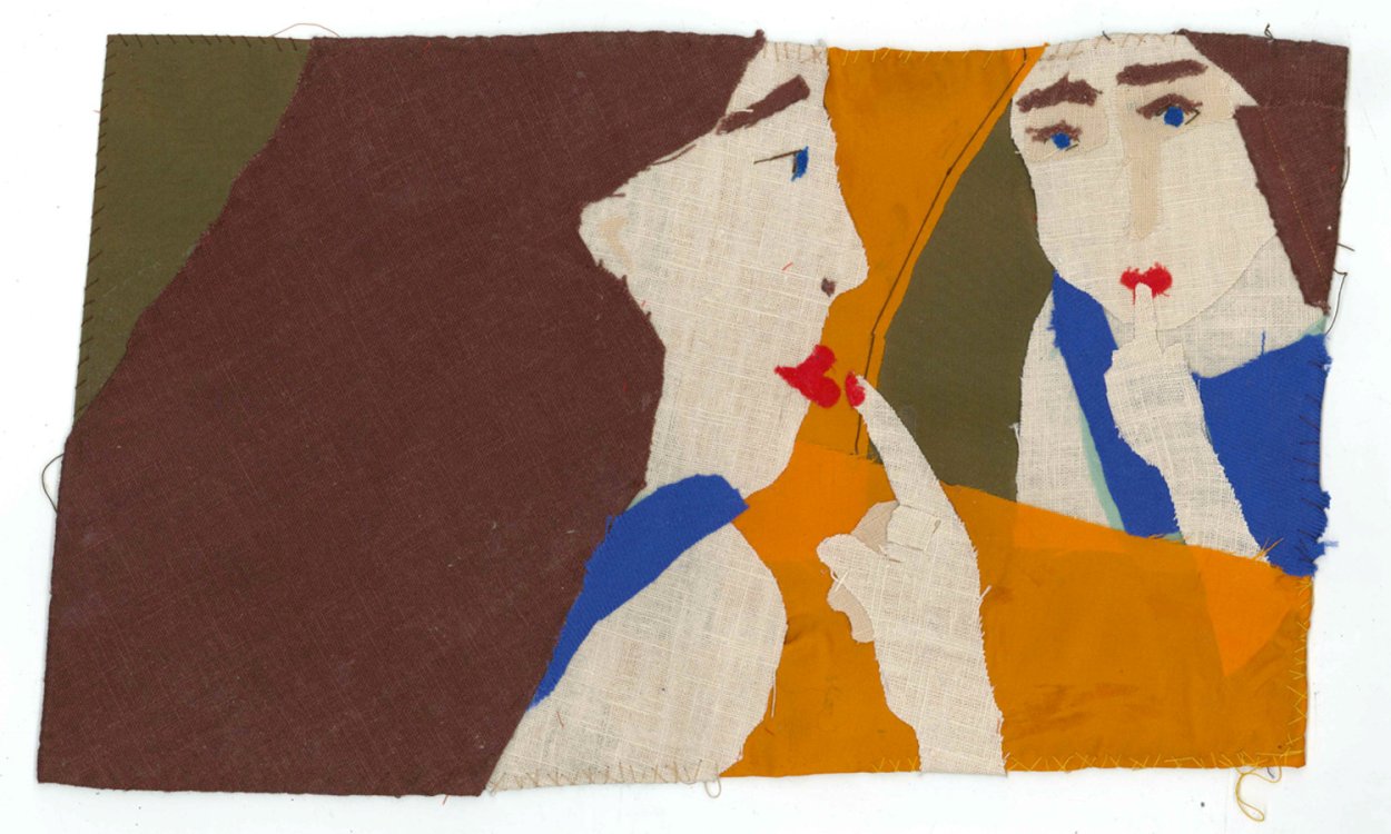 Hélène Leroy - Barbe Bleuepage 4