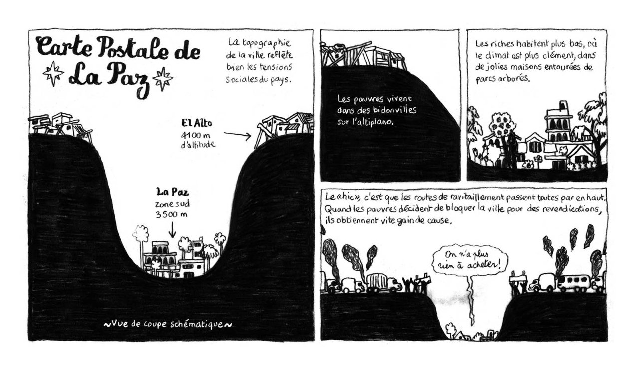 Lisa Lugrin - La Pazpage 1