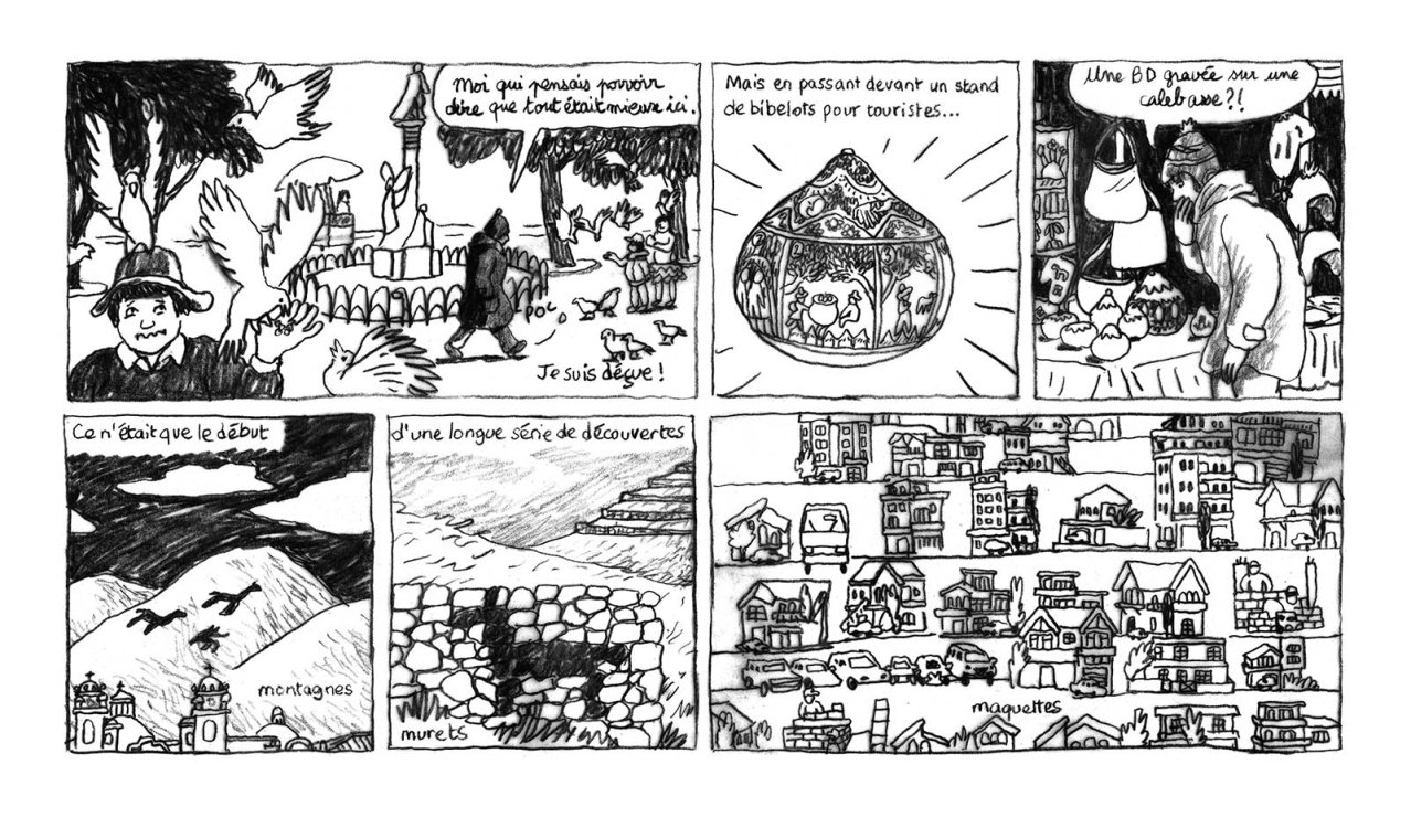 Lisa Lugrin - La Pazpage 4