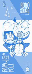 Robo Squad par Mortis Ghost