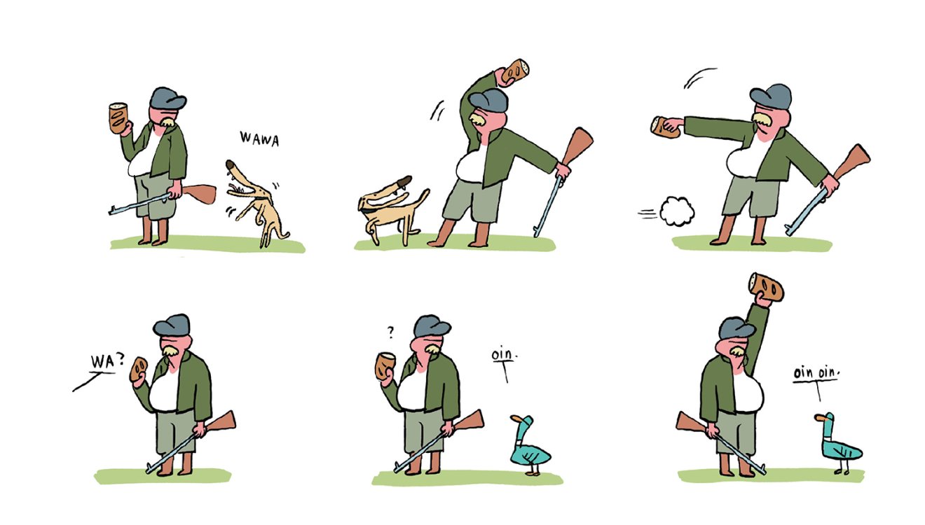  Oburie - GIBIERpage 8