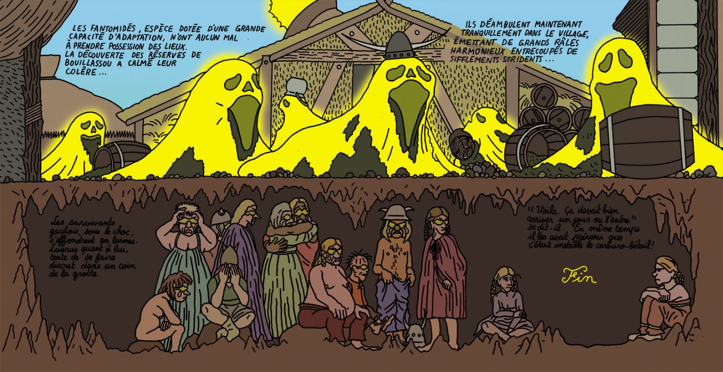 Léo Bret - Gaulois Technos & Carburo-Bétailpage 8