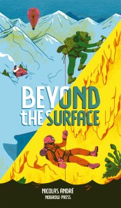 BEYOND THE SURFACE par Nicolas André
