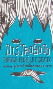 Distroboto par Olivier Philipponneau