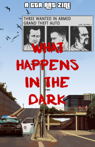 What Happens in The Dark By Nicolas Savoye