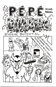 Pépé Comix By Pierre Ramine