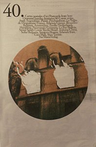 40 cartes postales d’ici By Antoine Maillard