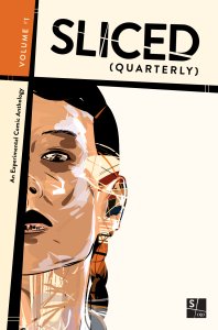 Sliced Quarterly par Bastien Bertine