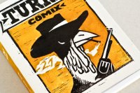 Turkey Comix By spectronome