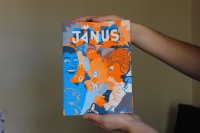 Revue Janus n°1 By Pierre Frampas