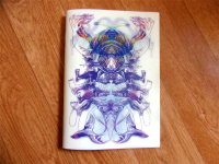 Chimerarachne By Tom Cochien