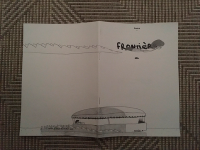 Frontière #1 par Ronald Grandpey