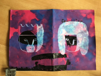 Frontière #5 By Ronald Grandpey